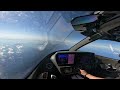 Vision Jet-SF-50-Cirrus-Orlando to North Eleuthera, Bahamas