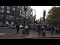 Boston Celebrated Trump Loss/Biden&Harris Win 2