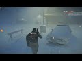 Tom Clancy's The Division on PC Playing Survival mode with PVP.
