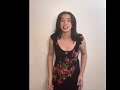 Gia Mirra - Kinky Boots Nicola Audition. ‘The Most Beautiful Thing In The World’