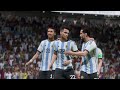 ARGENTINA VS ITALY | FINALISSIMA 2022