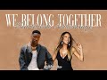 Giveon & Mariah Carey - Heartbreak Anniversary/We Belong Together (Remix)