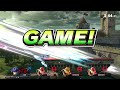 Super Smash Bros. Ultimate CPU Battle #16