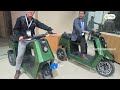 Multi Purpose SUV Electric Scooter | Latest Electric Scooters | Electric Vehicles India