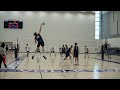 Andrew White Volleyball highlights 2022