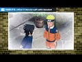 What If Naruto Left With Sasuke? (Full Movie)