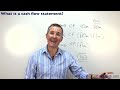 What is a cash flow statement? - MoneyWeek Investment Tutorials