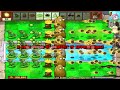 Gatling Threepeater- NEW PLANT IN Plants vs Zombies