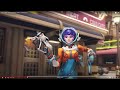 Overwatch 2 New Hero Juno - All Abilities!