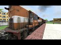 🚂 Pune Ernakulam Express Short Journey compilation in Railworks Train Simulator 2023