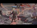 Slayer's Touch of Death on Chipp Guilty Gear Strive
