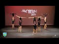 BOHEMIAN RHAPSODY - Synergy Dance Competition 2019