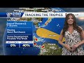 Tracking development in the Atlantic that could form this week