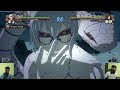 Naruto Shippuden Ultimate Ninja Storm 4 ( P1 vs P2 ) offline multyplayer (gtx 1650/rtx3050