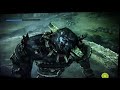 Shadow of the Colossus Off Screen PS4 Gameplay - Third Colossus Fight