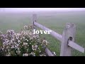 lover - Taylor Swift (sped up)