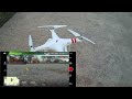 DJI Phantom 3 Standard Drone - Cruising out to 2300FT 😁