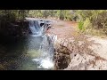 Falls off the Telegraph  Track Queensland Australia