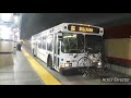 MBTA Subway and Bus Doors Closing Montage - EP. 3