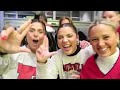 University of Louisville volleyball Final Four and National Championship Vlog