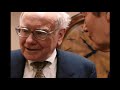 Warren Buffett | Charlie Rose | Pt. 1 | July 10, 2006