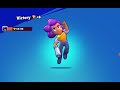 Παίζω brawl stars και δείχνω το locker μου