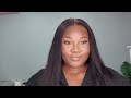 Is This What The Influencers Get? | ISEE HAIR GLUELESS PRE BLEACHED HAIR FOR BEGINNERS