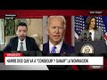 Por qué tardó tanto Biden, qué dijo Trump y qué hará Kamala Harris | Elecciones EE.UU.