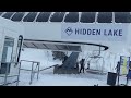 Hidden Lake Express Return 4-CLD UNIGS Powder Mountain UT