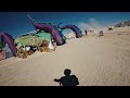 🚴‍♀️Epic 1-Hour Adventure: Cycling Around Burning Man 2023 🔥