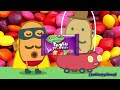 Peppa Collabs with Friends!!! Wacky Weevil segment