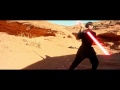 Star Wars Parkour Battle - The Flow Awakens