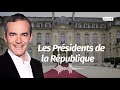 Au coeur de l'histoire: Les Présidents de la République (Franck Ferrand)