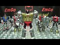 Transform Dream Wave UPGRADE KIT FOR POWER OF THE PRIMES VOLCANICUS: EmGo's Reviews N' Stuff