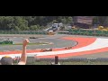 Verstappen Norris Crash Austria 2024 from T3