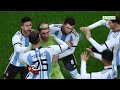 ARGENTINA vs BRAZIL - Final FIFA World Cup 2026 - Penalty Shootout | Messi vs Neymar | PES