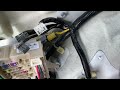 How to remove sliding door motor on a minivan