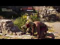 AC: Odyssey: full stealth fort take down