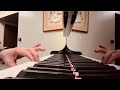 “When the Saints go marching in” played on Piano.  - Saint Thomas Hospital in Nashville Tennessee.