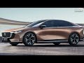 2025 Mazda EZ 6 Revealed: A Vision of Elegance and Innovation