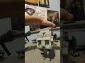 my custom Lego vertibird!