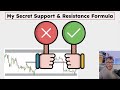 The Only Support and Resistance Trading Video You'll Ever Need...