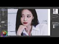 TWICE | TZUYU | SCIENTISCT Ver. | Speedpaint