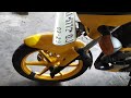 YAMAHA RXZ KUNING #yamaha #videoyoutube #2tak