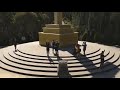 Mt. Macedon Hanging Rocks and Memorial Cross