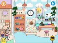 My morning routine in toca life! •Cow ASMR•