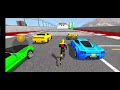 Impossible car stunt best gameplay video #3rd video best graphics | TA Gamer tx