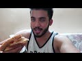 Muscle Building Meal | My messy cooking skills |