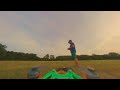 3PV | Sunset Rip | the GREAT DISCUS