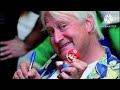 We will miss you Charles martinet....